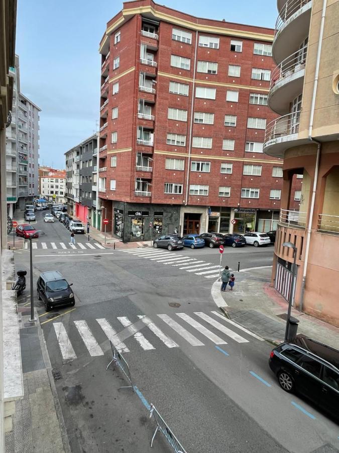 Piso Centrico A 10 Min De La Playa Con Garaje Incluido Apartment Castro Urdiales Exterior photo